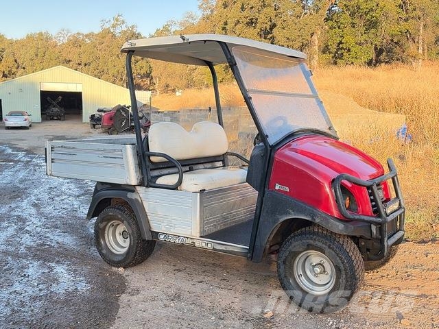 Club Car Carryall Pomoćni strojevi