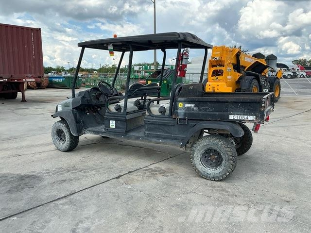 Club Car Carryall 1700 Construção - Outros