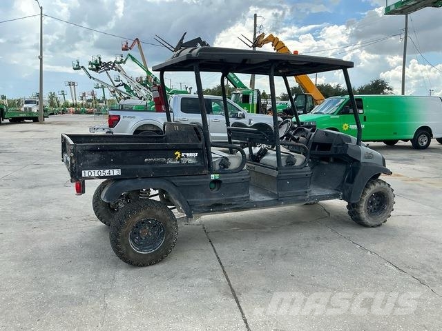 Club Car Carryall 1700 Construção - Outros