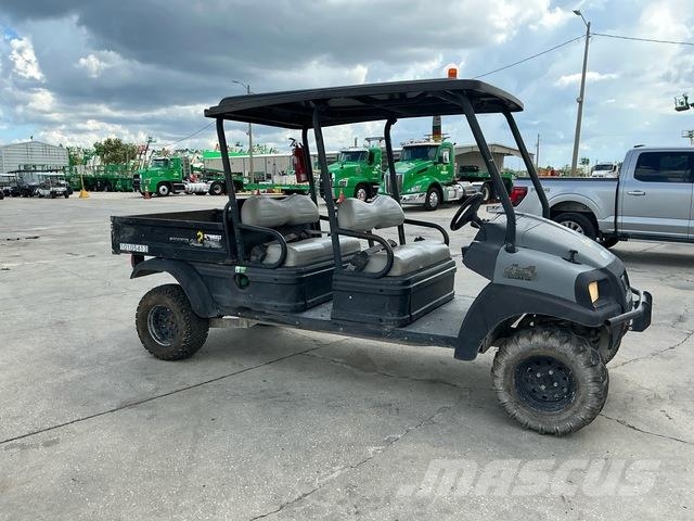 Club Car Carryall 1700 Construção - Outros