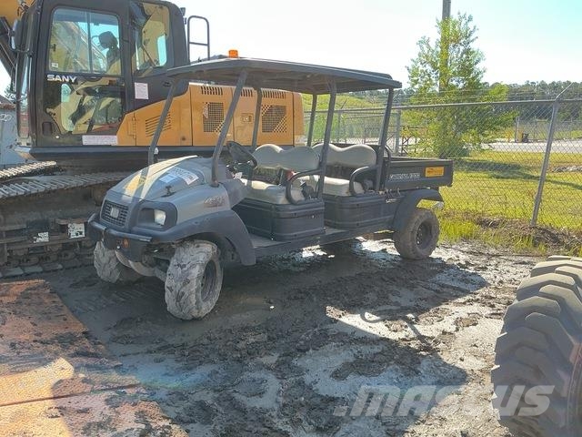 Club Car Carryall 1700 ユーティリティー機械