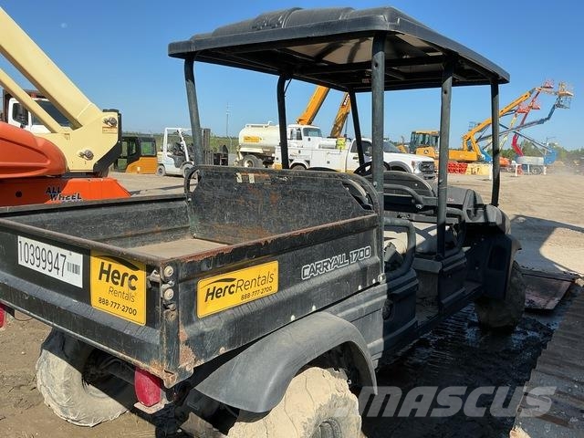 Club Car Carryall 1700 ماكينات منفعة عامة