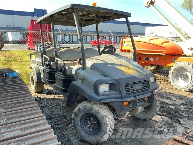 Club Car Carryall 1700 ماكينات منفعة عامة
