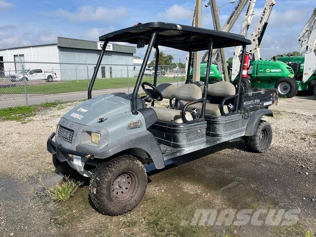 Club Car Carryall 1700 Outros Florestal
