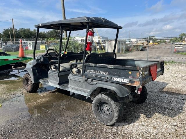 Club Car Carryall 1700 Outros Florestal