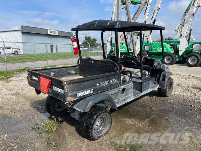 Club Car Carryall 1700 Outros Florestal