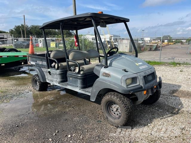Club Car Carryall 1700 Outros Florestal