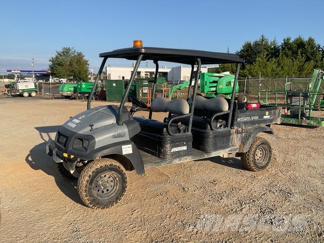 Club Car Carryall 1700 Pomoćne mašine