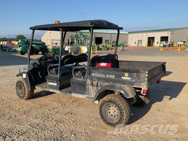 Club Car Carryall 1700 Pomoćne mašine