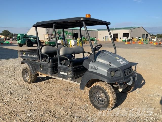 Club Car Carryall 1700 Pomoćne mašine