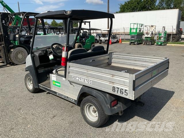 Club Car Carryall 500 Stavebnictví - ostatní