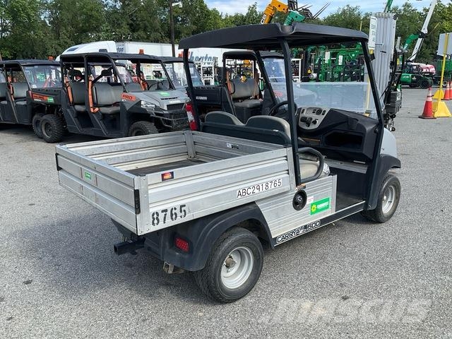 Club Car Carryall 500 Stavebnictví - ostatní