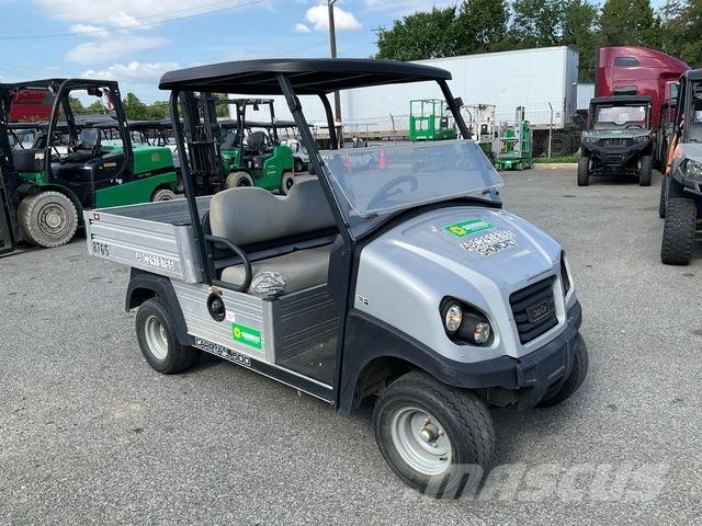 Club Car Carryall 500 Stavebnictví - ostatní