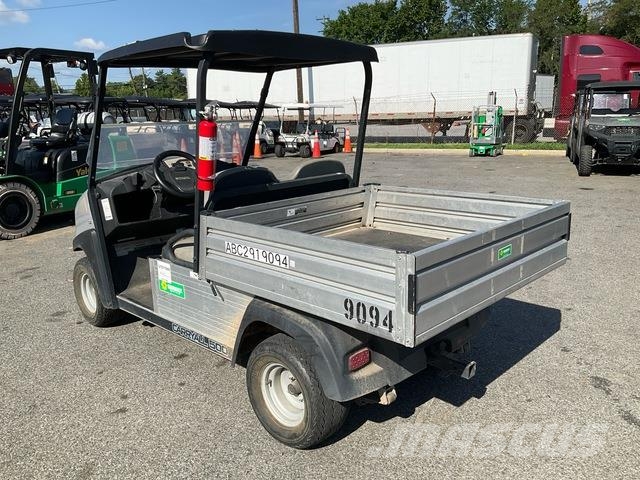 Club Car Carryall 500 Stavebnictví - ostatní