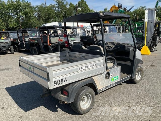 Club Car Carryall 500 Stavebnictví - ostatní