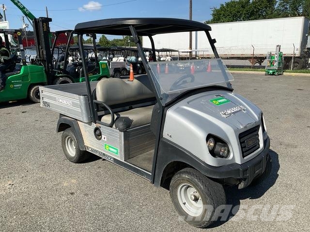 Club Car Carryall 500 Stavebnictví - ostatní