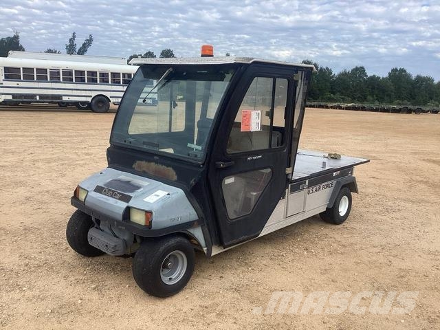 Club Car Carryall 6 Motores