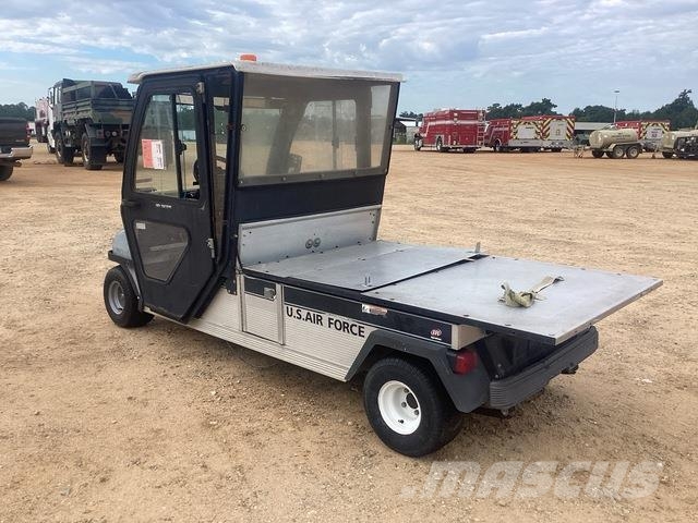 Club Car Carryall 6 Motores