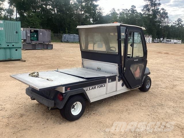 Club Car Carryall 6 Motores