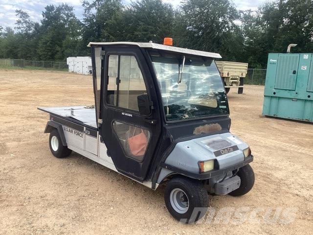 Club Car Carryall 6 Motores