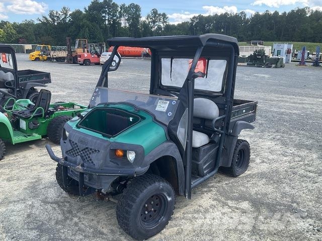 Club Car KZ Pomoćni strojevi