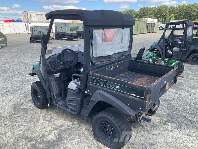Club Car KZ Pomoćni strojevi