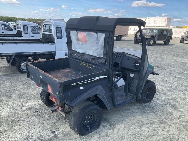 Club Car KZ Pomoćni strojevi