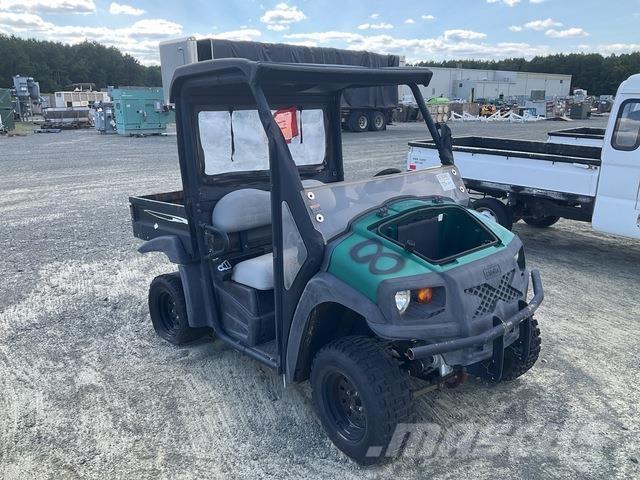 Club Car KZ Pomoćni strojevi