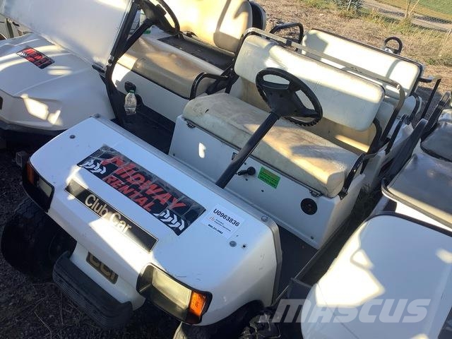 Club Car Precedent Professional معدات البناء - غير ذلك