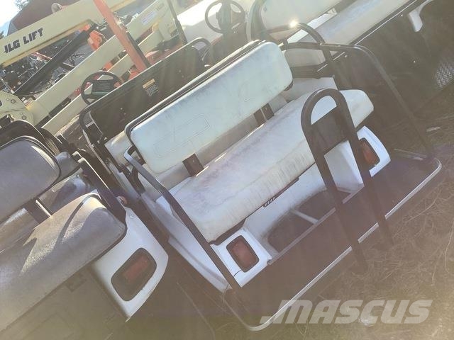 Club Car Precedent Professional معدات البناء - غير ذلك