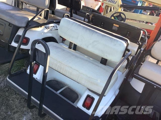 Club Car Precedent Professional معدات البناء - غير ذلك