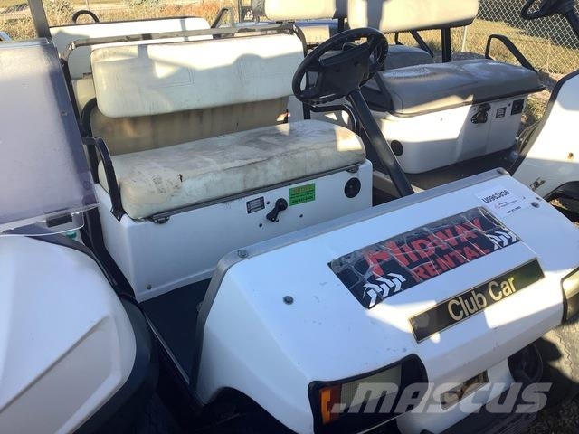 Club Car Precedent Professional معدات البناء - غير ذلك