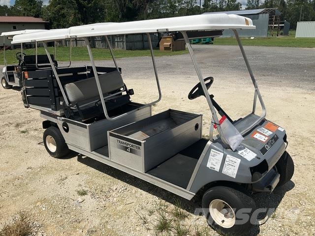 Club Car Transporter 4 Motorer