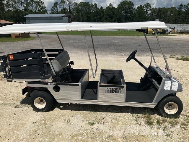 Club Car Transporter 4 Motorer