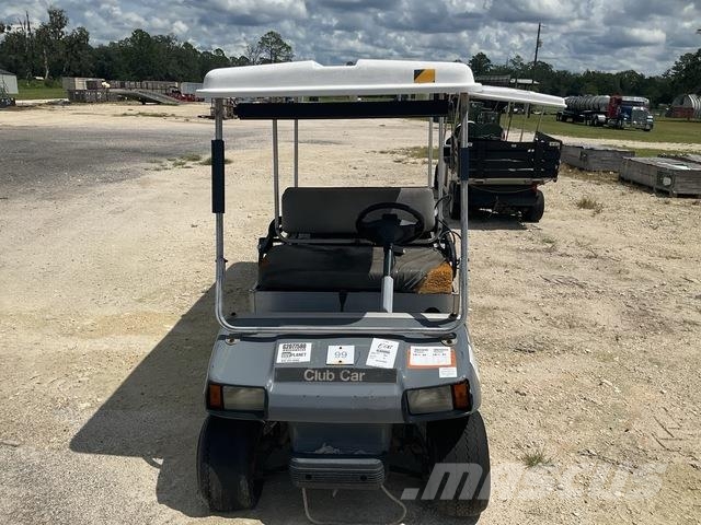 Club Car Transporter 4 Motorok