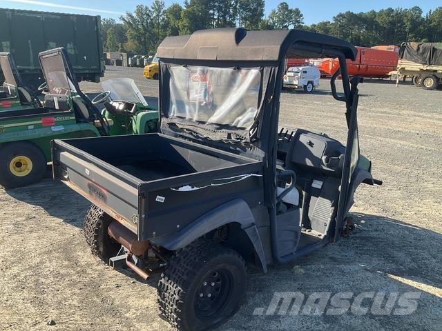 Club Car XRT Комунални съоражения
