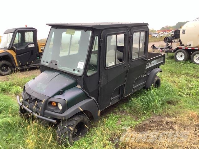 Club Car XRT 1550 Pomoćni strojevi