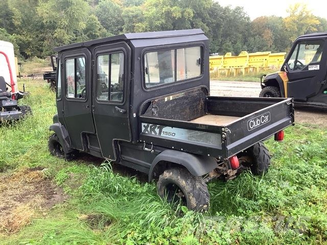 Club Car XRT 1550 Pomoćni strojevi