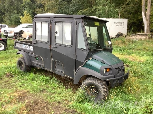 Club Car XRT 1550 Pomoćni strojevi