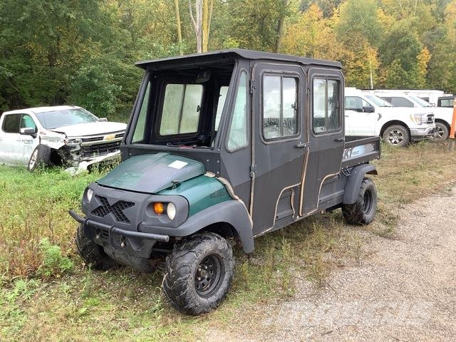 Club Car XRT1550 Haszongépek