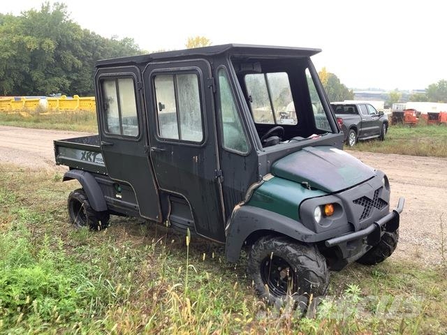 Club Car XRT1550 Haszongépek
