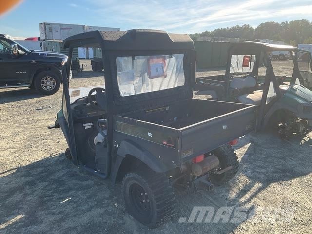 Club Car XRT950 Комунални съоражения