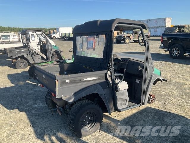 Club Car XRT950 Комунални съоражения