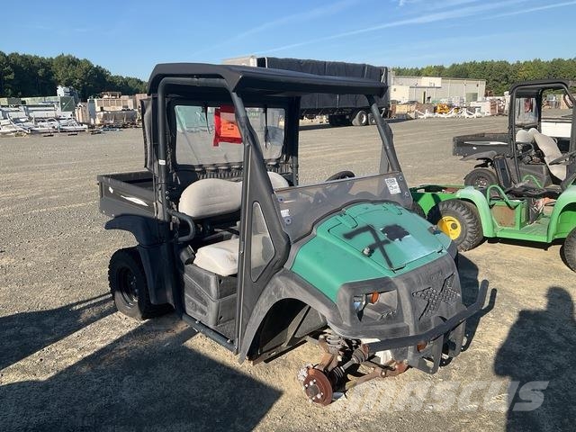 Club Car XRT950 Комунални съоражения