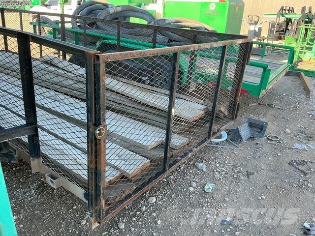 CM 6X16 Muud haagised