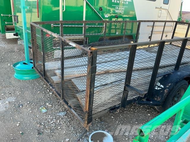 CM 6X16 Muud haagised