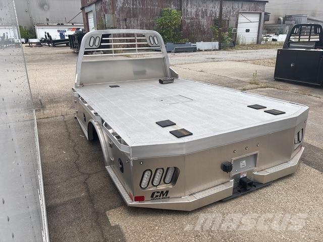 CM ALSK-04948434SD Plataformas