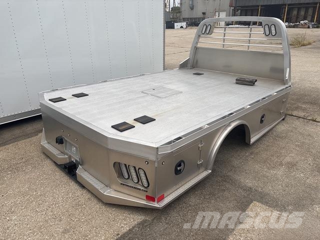 CM ALSK-04948434SD Plataformas