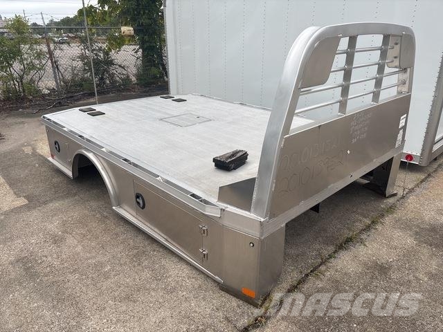 CM ALSK-04948434SD Plataformas