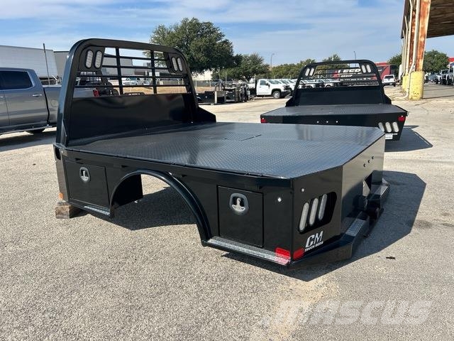 CM SK-02975642 Plataformas
